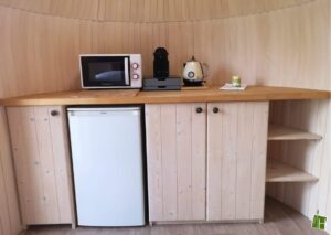 De Lijsterbes voor 2 personen