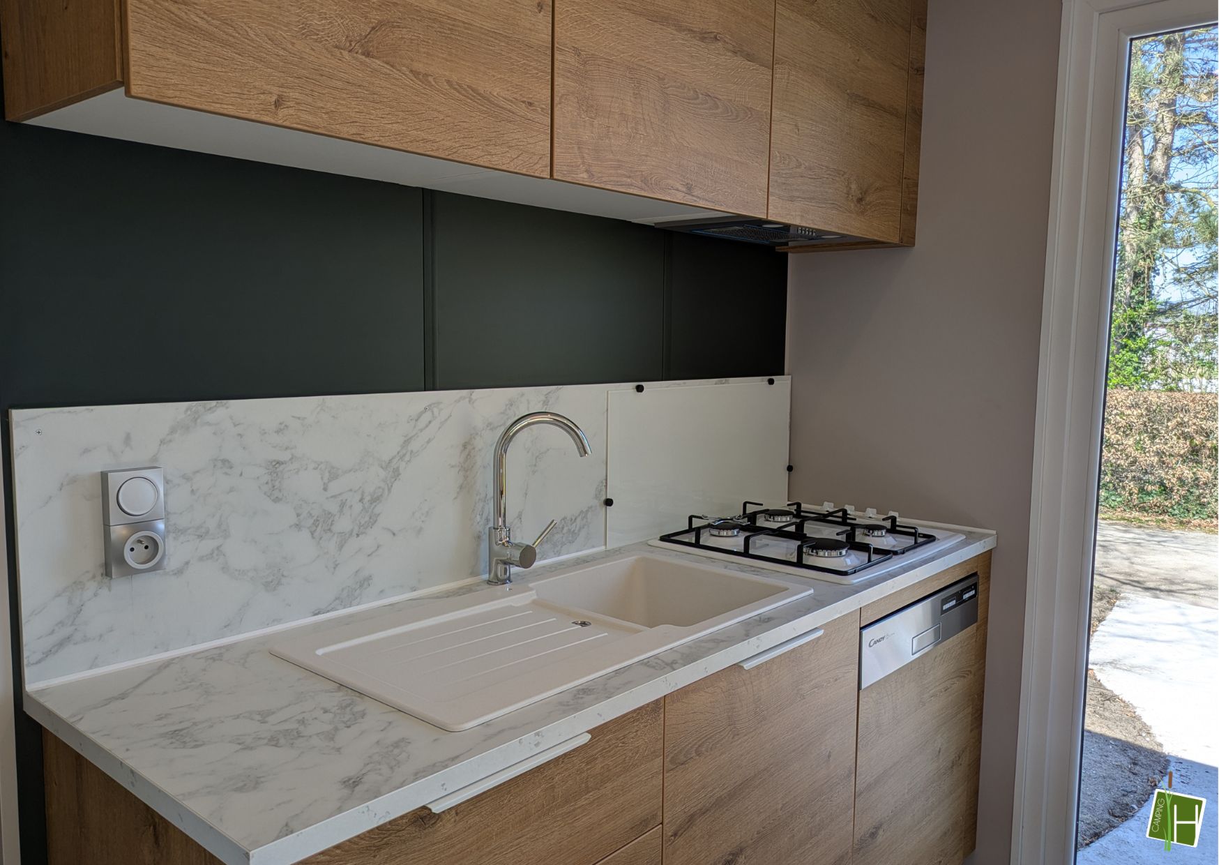 Zilver Berk | 6p - Chalet