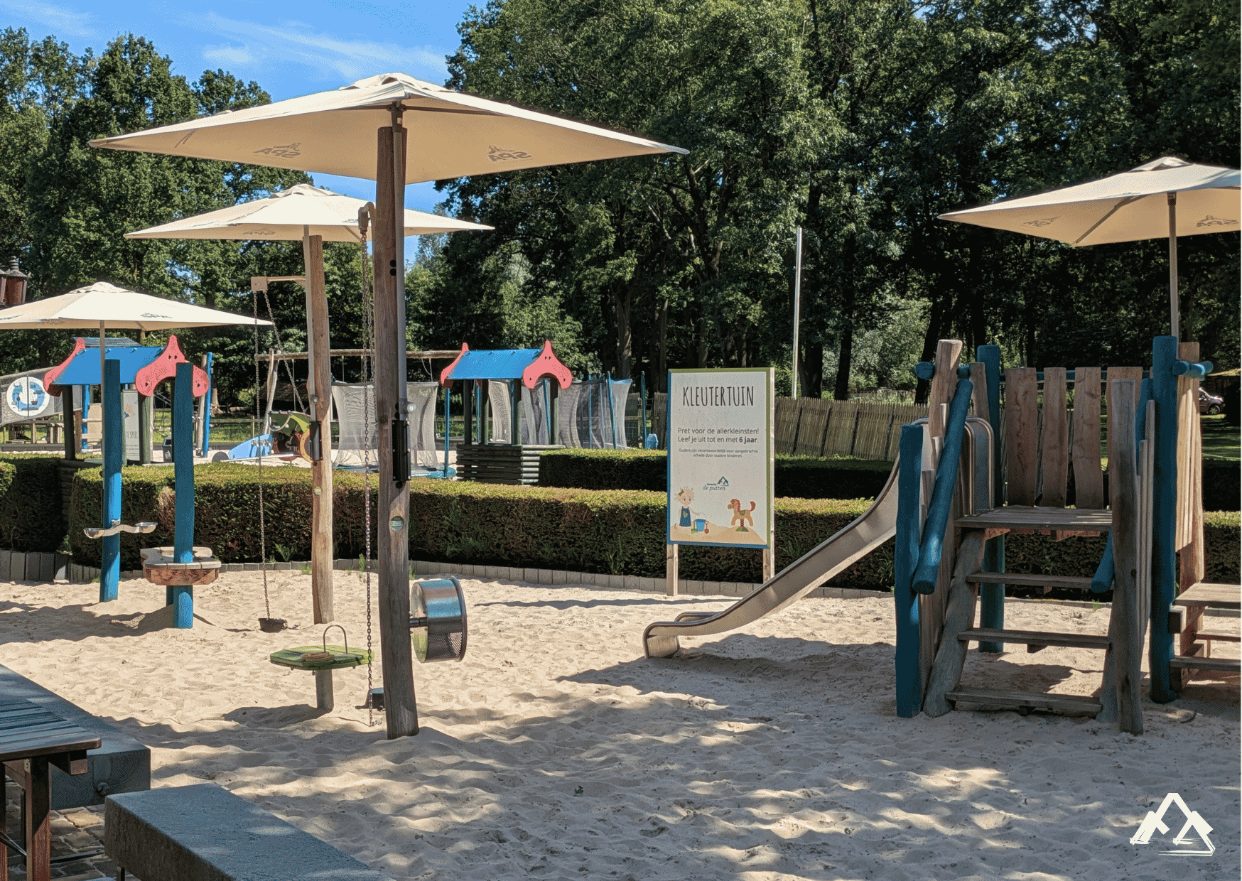 Domein de putten in Kasterlee (1)